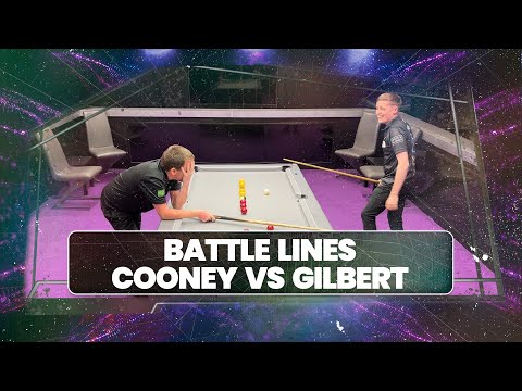 Battle Lines | Dom Cooney vs Luke Gilbert