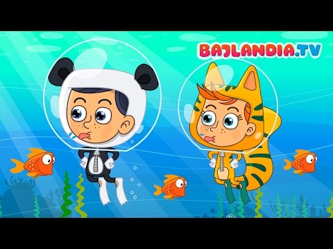 Ojciec Wirgiliusz - Piosenki dla Dzieci - Bajlandia.tv