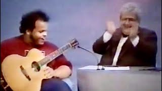 (The Early) Ed Motta-Blue and Lonesome(Little Walter cover-Jô Soares,SBT,1990)