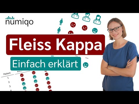 Fleiss Kappa [Einfach erklärt]