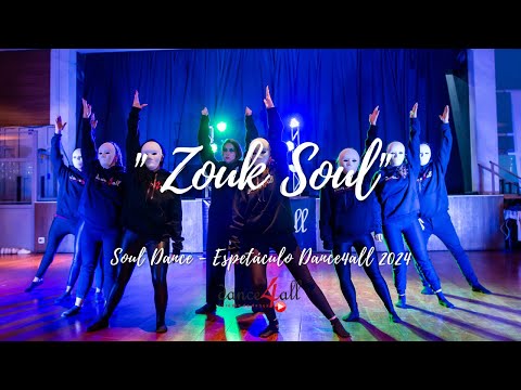 Dance4all - ZOUK SOUL - Espetáculo Soul Dance 2023