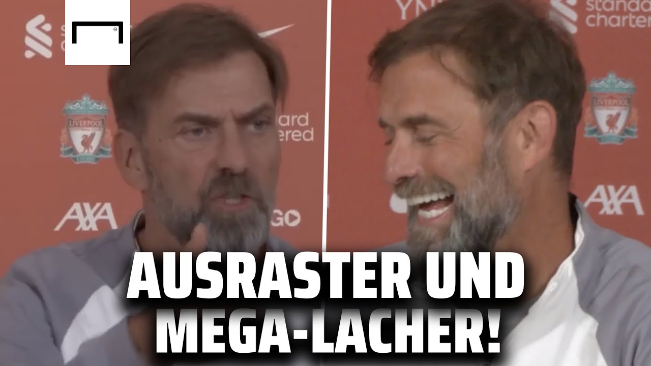 Best of Jürgen Klopp 2022 | Seine besten Sprüche