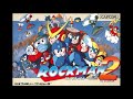 Metalman Stage Mega Man 2 Music Box Extended