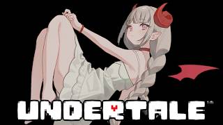 〖UNDERTALE 〗誰も倒さなくていいRPG〖にじさんじ￤魔界ノりりむ〗