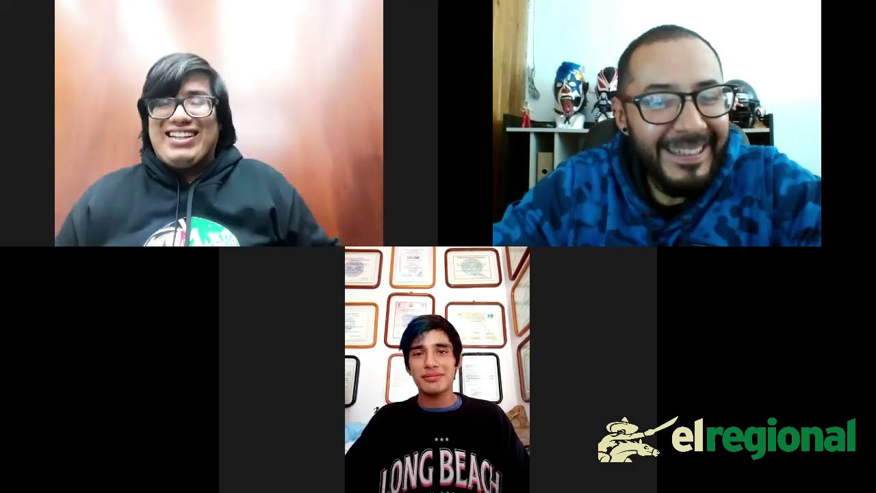 Punto Ciego, entrevista de la semana: Vladimir Sandoval (Boxeador profesional)