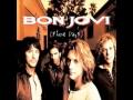 Bon Jovi - My Guitar Lies Bleeding In My Arms