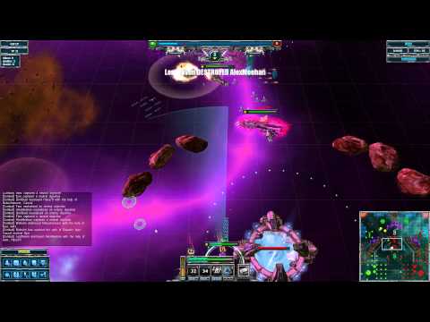 Stellar Impact - MOBA style space game