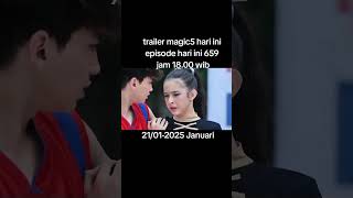 Download lagu trailer magic 5 hari ini selasa 21/01-2025 Januari #magic5 #indosiar #magic5indosiar mp3