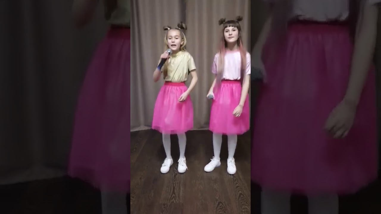 78. Митронина Александра Ревякина Яна  -  Выбирай