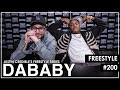 DaBaby Raps Over Kendrick Lamar S Squabble Up On Justin Credible S Freestyle Series EP 200