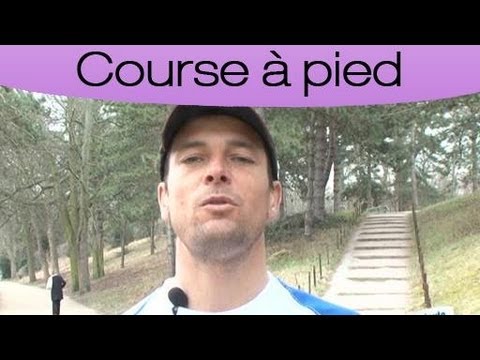 comment augmenter sa vitesse en course a pied