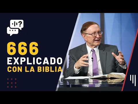 280. El 666 explicado con la Biblia || Me Gustaría Saber - Pastor Esteban Bohr