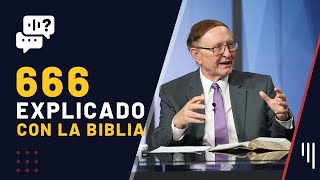 280. El 666 explicado con la Biblia || Me Gustaría Saber - Pastor Esteban Bohr