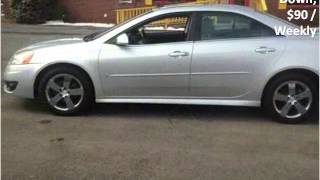 preview picture of video '2010 Pontiac G6 Used Cars Sardis City AL'