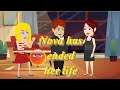 Nova Disloyal Girl 19 | English Story | Learn English | Animated Stories | Love Story