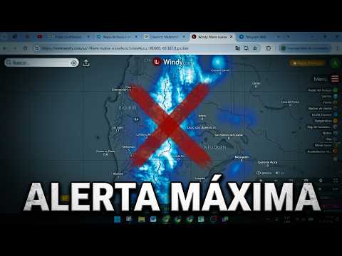 08 05 26 ☃️☃️☃️Cordillera Neuquén, Argentina y Bio Bio, Chile. Patagonia☔☔💨💨🧊🧊🧊