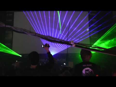 DreamHack Winter 2009 - Invigning [HD]