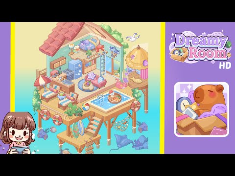 Dreamy Room Level 384 preview