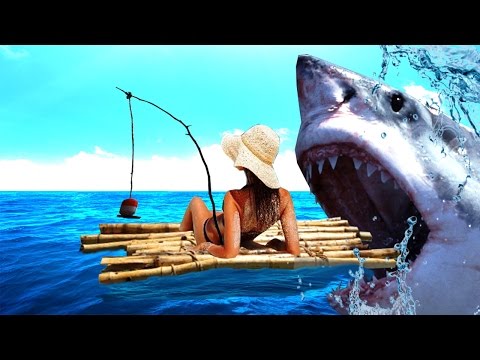 Pelataan Raft | PAQPA HIIRI MERIHÄDÄSSÄ