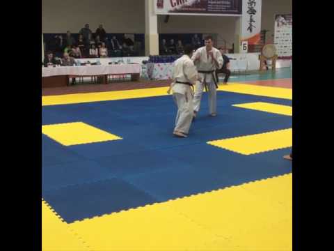 Джафаров Араслан - лучшие моменты на турнире "Памяти Андрея Матерова"