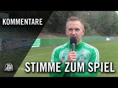 Stimme zum Spiel | Erler Spielverein - BW Westf. Langenbochum (7. Spieltag, Bezirksliga)