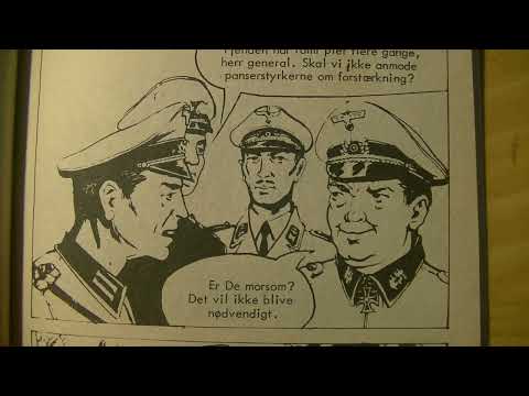 MongoTV_6544 - JOHN LÆSER - Del 272 - Felt Serien Nr.4 - 1977 - Del 1 - TRRROMMERNE GÅR