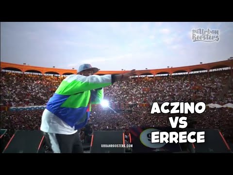 ACZINO VS ERRECE 4x4 BRUTAL FMS INTERNACIONAL FINAL