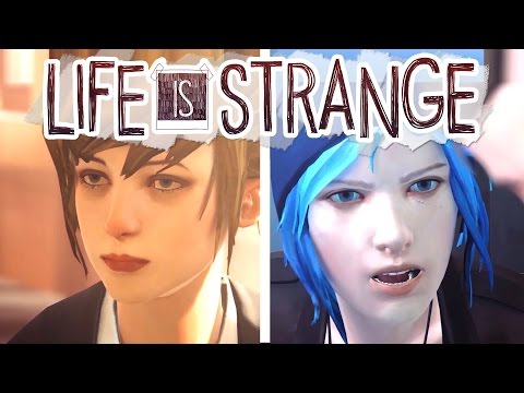 Life is Strange [Episode 1: Chrysalis] - Kate & Chloe