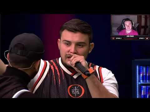 Rapder VS Yartzi | Reacción Red Bull Internacional 2020 | Cuartos