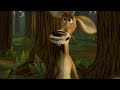 Found Media Open Season 2 Reel FX Test Footage 2007