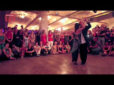 Horacio Godoy & Cecilia Berra, F. Canaro, "Rodriguez Pena"