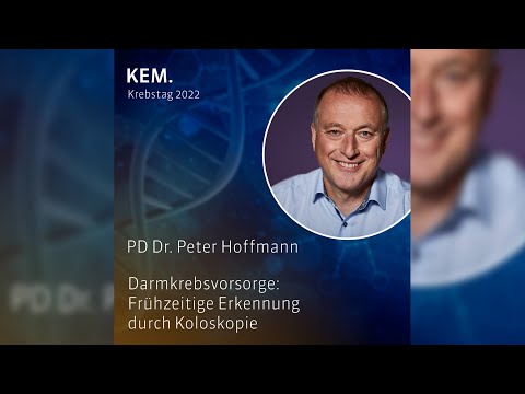 Darmkrebsvorsorge: Frühzeitige Erkennung durch Koloskopie