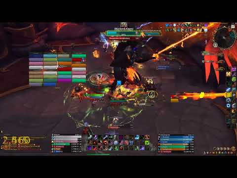 417 ilvl Tank Blood DK Warlord Kagni Zerg Heroic Strategy:  - Assault on the Zaqali WoW Raid