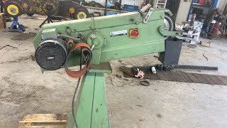 KEF BSH 25-75 sander for sale - Image 4 | Machineryline SG KEF BSH 25-75 sander | Image 4 - Machineryline
