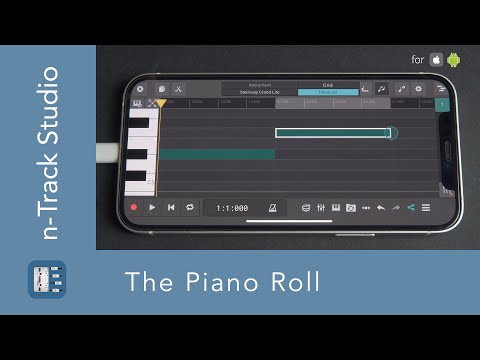 Using the Piano Roll - Full Walkthrough