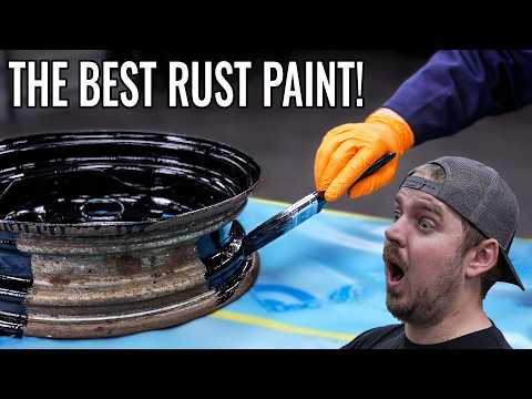 We made the BEST Rust Paint EVEN BETTER!