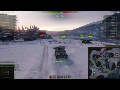 World Of Tanks - Epic shots #18 - O-Ho - DERP Drive by