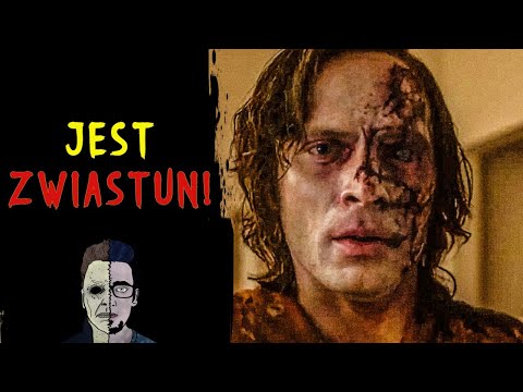 NAZNACZONY 5: ZWIASTUN - KRÓTKA OPINIA (The Red Door / Czerwone Drzwi) [2023] • Patrick Wilson