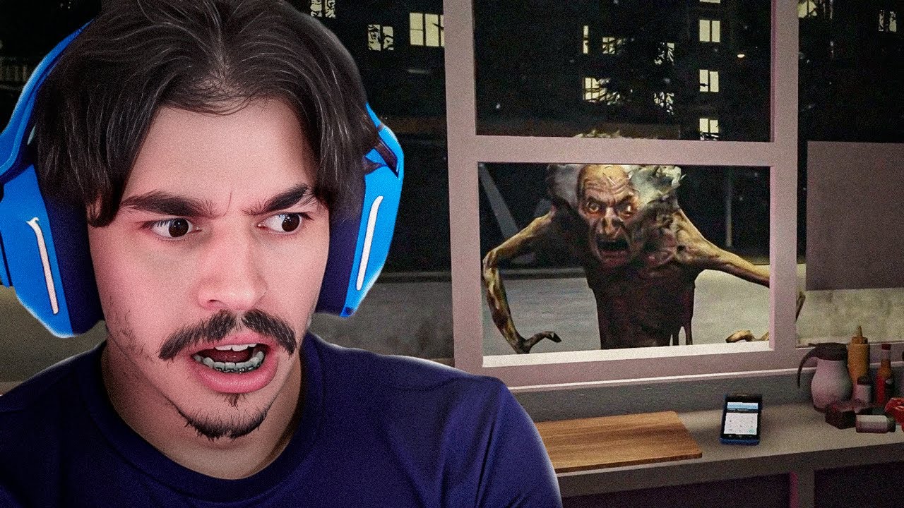 TRABALHAR NESSE QUIOSQUE À NOITE FOI UM ERRO! - Shawarma Kiosk Anomalies no ROBLOX