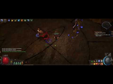 POE 3.20 Exarch - Explosive trap