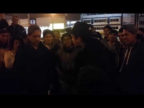 Paolo vs Bk - "Espejismo" - Batallas Raptonda 2016 [05-Ago]