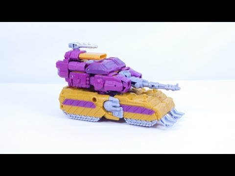 How To Transform: Transformers Legacy Wreck ‘N Rule Impactor
