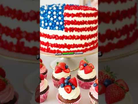 Say "I do" with a patriotic twist this summer! 🇺🇸💕