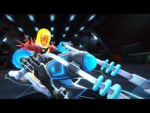 6* r3 Cosmic Ghost Rider rotation