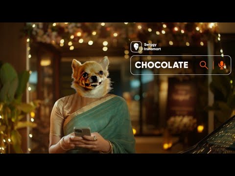 Swiggy Instamart - Chocolate
