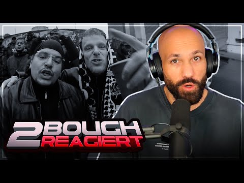 NATE57 & BONEZ MC - Bissu dumm ?! / 2BOUGH REAKTION