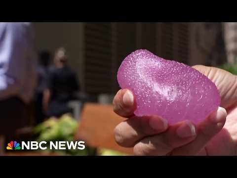 New warning about social media trend involving popular squishy toys