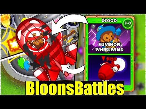 WIR BRAUCHEN DIESEN MODUS IN BTD6! - Bloons Td Battle [Deutsch/German]