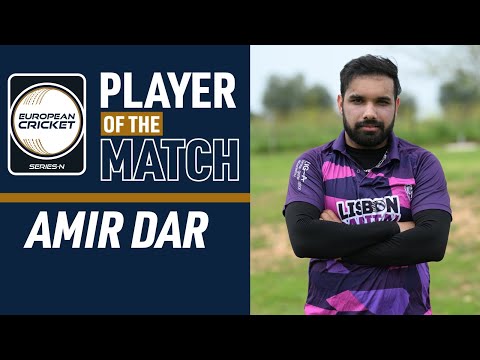 POTM Match 19: A.Dar - LCA vs MD | ECSN Portugal, 2024 | 23 May 2024 | ECSN24.043