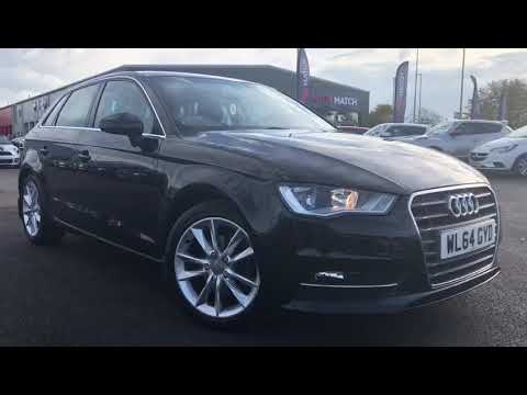 Used 2014 Audi A3 1.4 Video Tour - Motor Match Chester